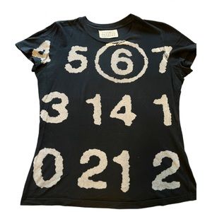 Martin Margiela era. MM6 original from Martin design. Label L fits Like SMALL.